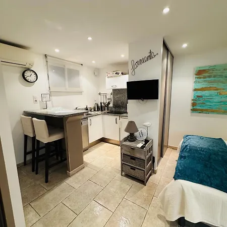 Apartamento Le Clos Mireille
