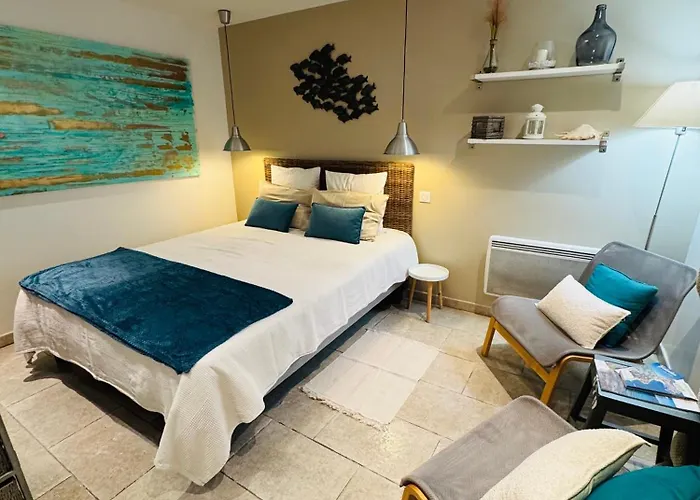 Le Clos Mireille * Sainte-Maxime