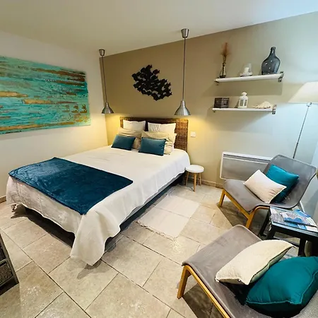 Le Clos Mireille * Sainte-Maxime