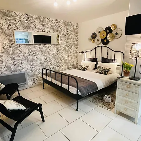 Apartmán Le Clos Mireille *