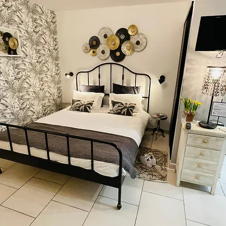 Le Clos Mireille Sainte-Maxime