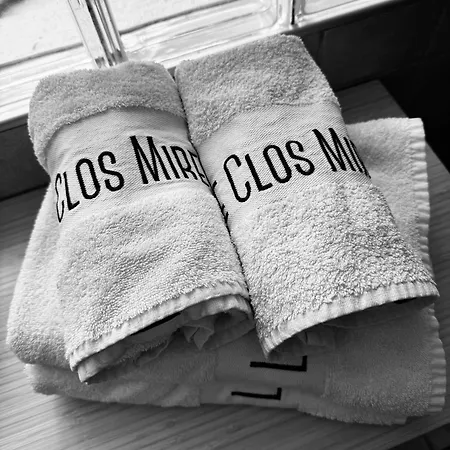 Apartamento Le Clos Mireille