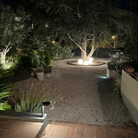 Apartamento Le Clos Mireille