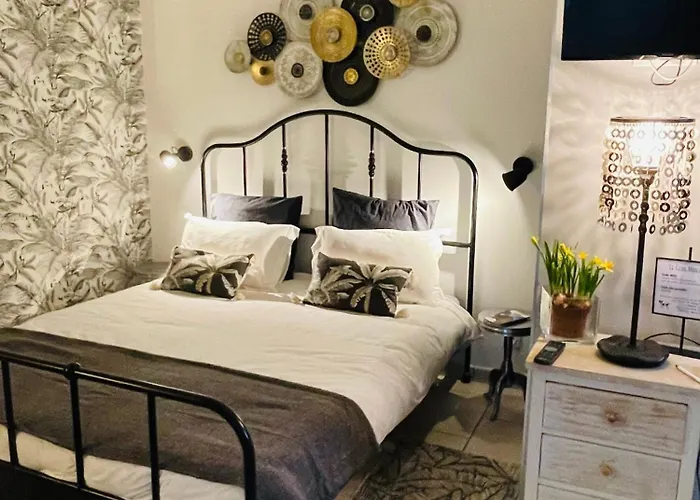 Le Clos Mireille Apartamento *