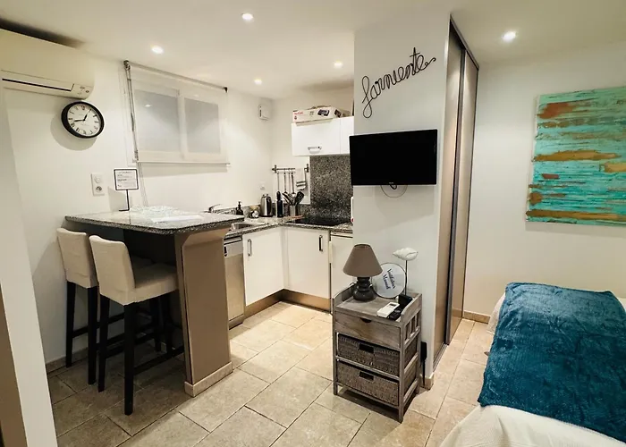 Apartamento Le Clos Mireille