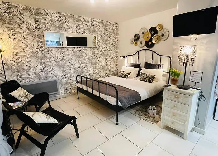 Apartamento Le Clos Mireille *