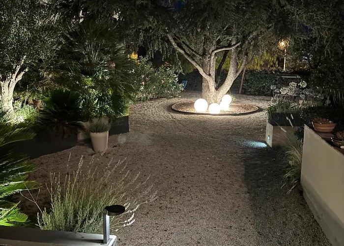 Apartmán Le Clos Mireille